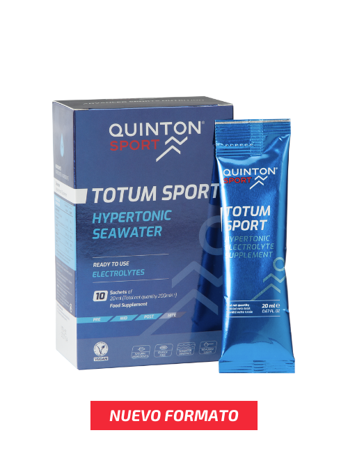 Totum Sport Hypertonic Seawater 